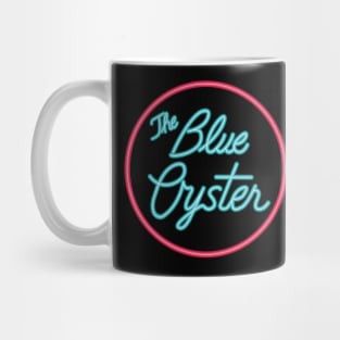 The Blue Oyster Mug